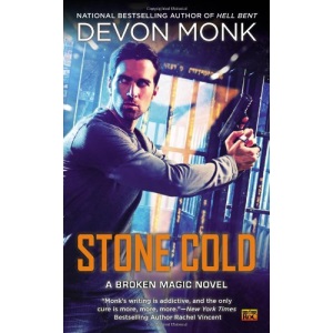 Stone Cold (Broken Magic Novel)