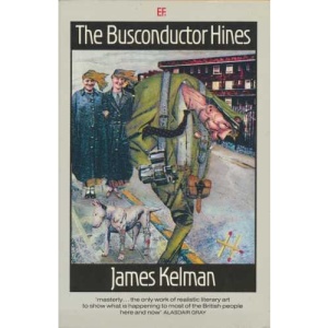 Busconductor Hines (Everyman Fiction)