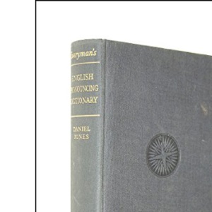 English Pronouncing Dictionary (14th Edition)