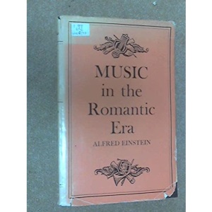 Music in the Romantic Era