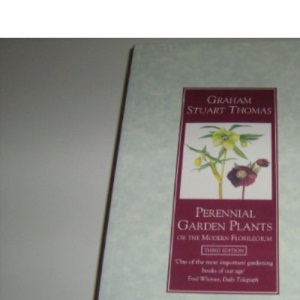 Perennial Garden Plants or the Modern Florilegium