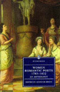 Women Romantic Poets (Everyman's Library)
