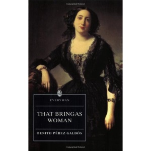 That Bringas Woman: The Bringas Family (Everyman's Library)