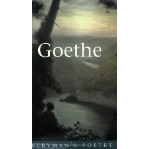 Goethe selected poems