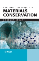 Analytical Techniques in Materials Conservation