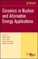 Ceramics in Nuclear and Alternative Energy Applications, Volume 27, Issue 5