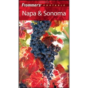 Frommer's Portable Napa and Sonoma