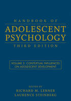 Handbook of Adolescent Psychology, Volume 2