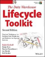 The Data Warehouse Lifecycle Toolkit