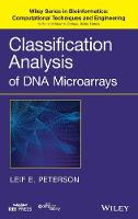 Classification Analysis of DNA Microarrays