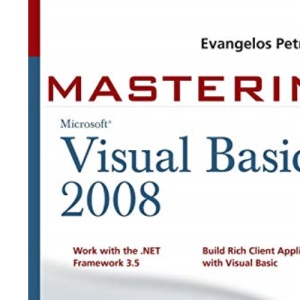 Mastering Microsoft Visual Basic 2008