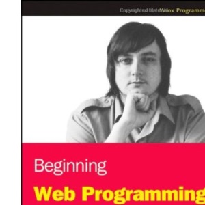 Beginning Web Programming with HTML, XHTML, and CSS