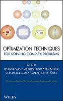 Optimization Techniques for Solving Complex Problems