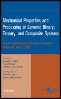 Mechanical Properties and Performance of Engineering Ceramics and Composites IV, Volume 29, Issue 2