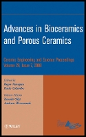 Advances in Bioceramics and Porous Ceramics, Volume 29, Issue 7