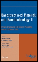 Nanostructured Materials and Nanotechnology II, Volume 29, Issue 8