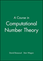 A Course in Computational Number Theory
