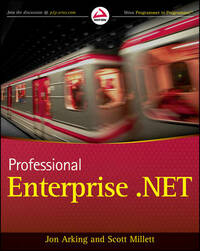 Professional Enterprise.NET (Wrox Programmer to Programmer)