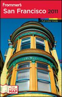 Frommer's San Francisco 2011 (Frommer's Complete)