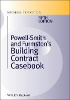 Powell]Smith and Furmston's Building Contract Casebook