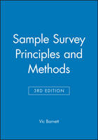Sample Survey Principles and Methods
