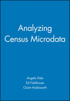 Analyzing Census Microdata