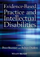 Evidence-Based Practice and Intellectual Disabilities