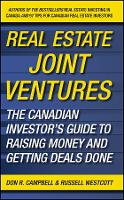 Real Estate Joint Ventures