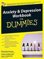 Anxiety and Depression Workbook For Dummies