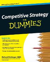 Competitive Strategy For Dummies