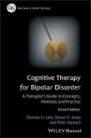 Cognitive Therapy for Bipolar Disorder