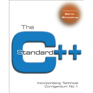 The C++ Standard: Incorporating Technical Corrigendum No. 1