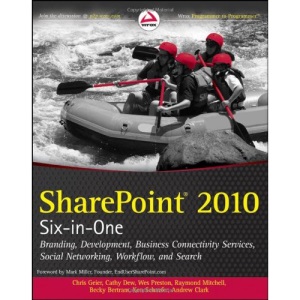 SharePoint 2010 Six-in-One (Wrox Programmer to Programmer)