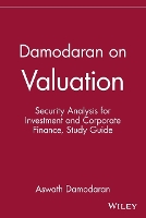 Damodaran on Valuation, Study Guide