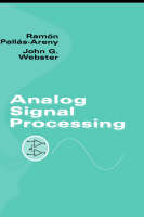 Analog Signal Processing