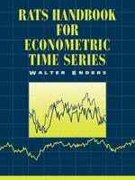 Applied Econometric Time Series (New) | Walter Enders