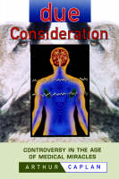 Due Consideration