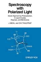 Spectroscopy with Polarized Light