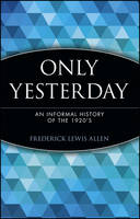Only Yesterday