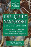 Total Quality Management