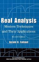 Real Analysis