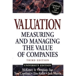 Valuation 3rd ed