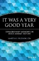It Was a Very Good Year
