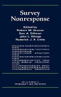 Survey Nonresponse