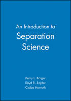 An Introduction to Separation Science