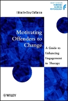 Motivating Offenders to Change