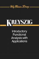 Introductory Functional Analysis with Applications