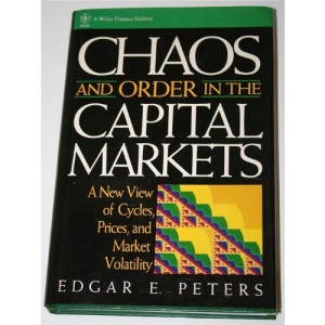 Chaos and Order in the Capital Markets