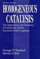 Homogeneous Catalysis