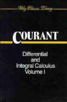 Differential and Integral Calculus, Volume 1